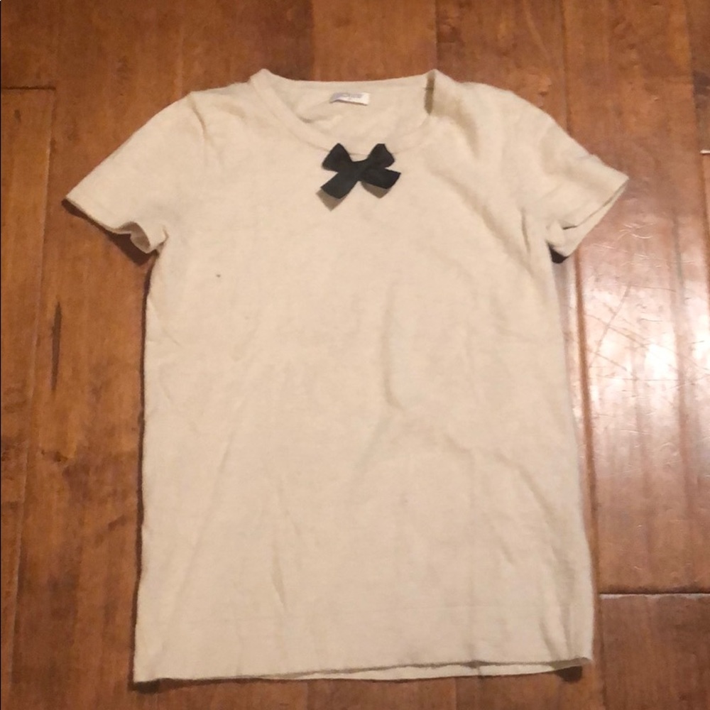 J.Crew Factory short sleeve sweater
